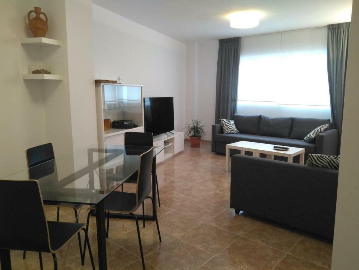 Apartamento Nuevo En Vilafames Leilighet Eksteriør bilde