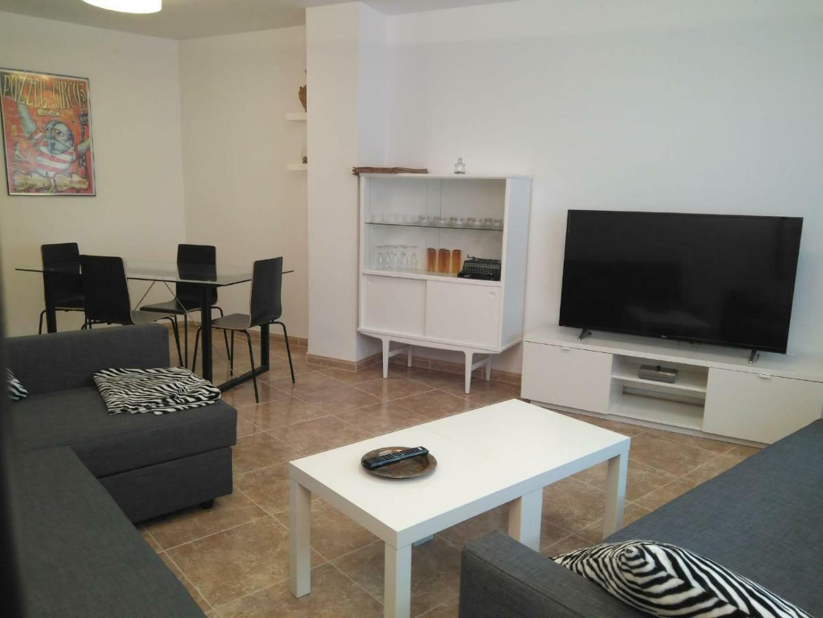 Apartamento Nuevo En Vilafames Leilighet Eksteriør bilde