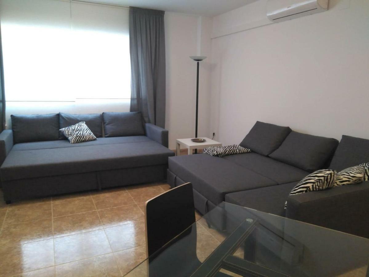 Apartamento Nuevo En Vilafames Leilighet Eksteriør bilde